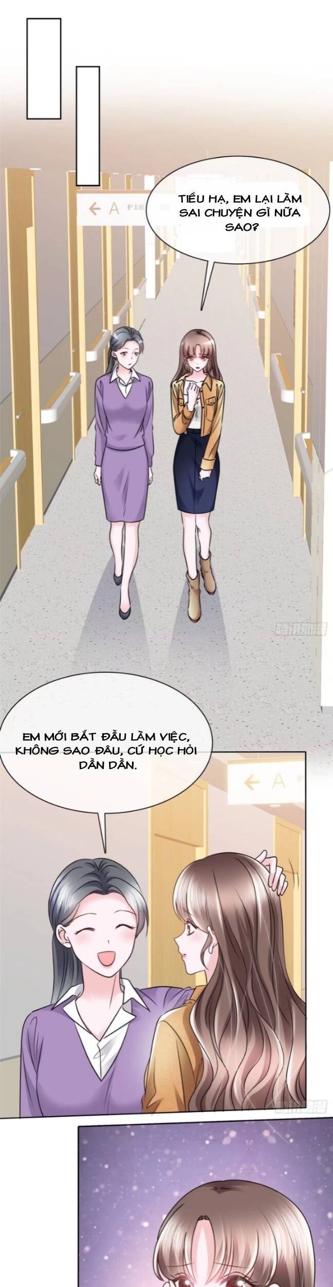 Boss Là Kim Chủ Của Tôi Chapter 8 - Trang 9