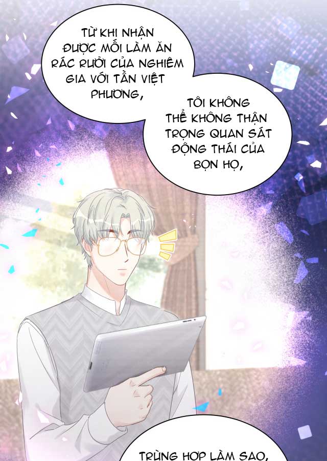 Chim Hoàng Yến Bị Chính Mình Trói Buộc Chapter 97 - Trang 7