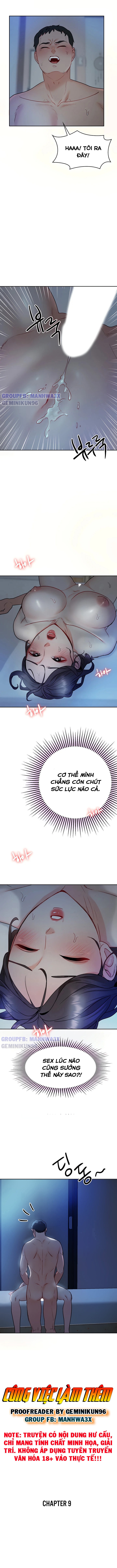 Công Việc Part Time Chapter 9 - Trang 1