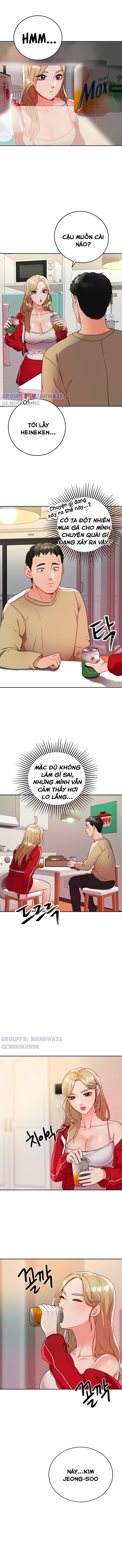 Công Việc Part Time Chapter 9 - Trang 16