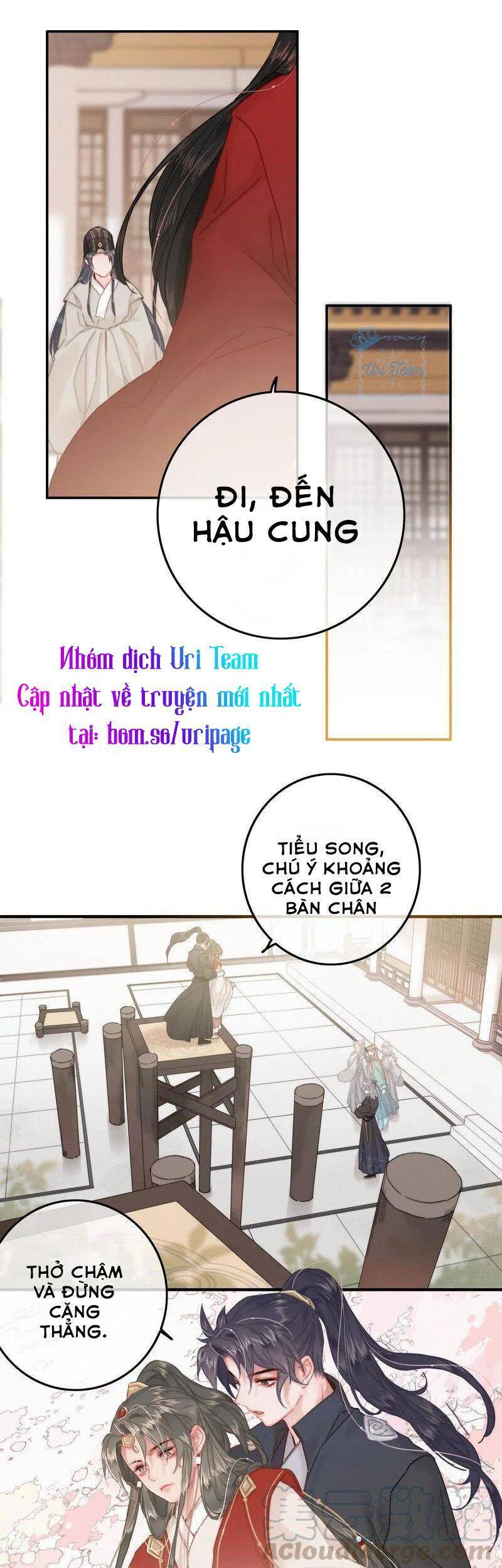 Đề Đốc Tự Ta Tu Dưỡng Chapter 35 - Trang 9