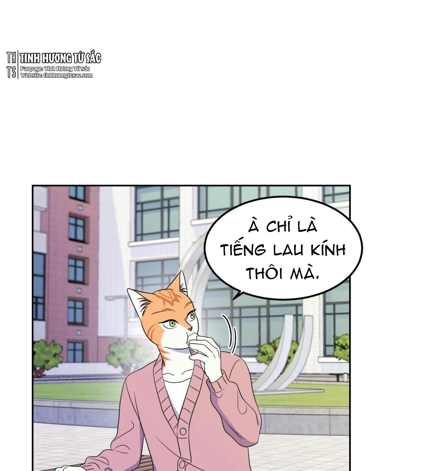 Dự Án Xanh Chapter 20 - Trang 61