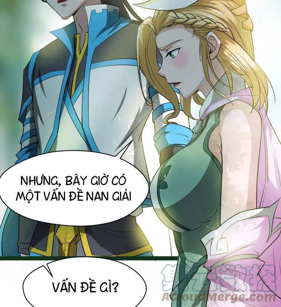 Ma Hoàng Sư Đệ Quả Thực Quá Chung Tình Chapter 86 - Trang 11