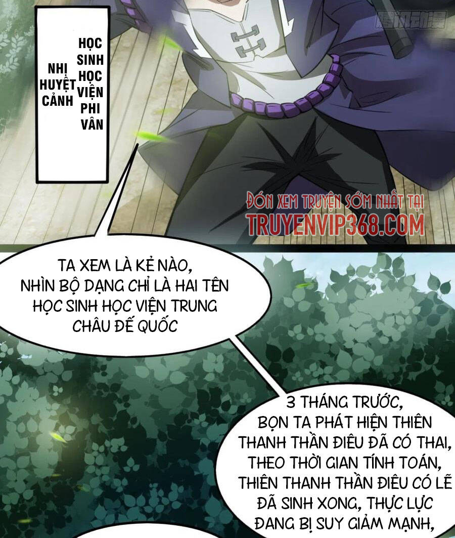 Ma Hoàng Sư Đệ Quả Thực Quá Chung Tình Chapter 86 - Trang 22