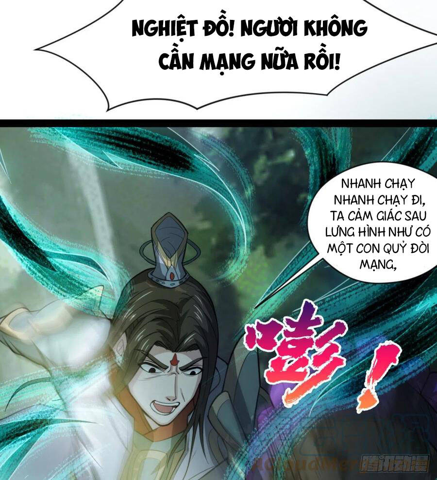 Ma Hoàng Sư Đệ Quả Thực Quá Chung Tình Chapter 86 - Trang 43