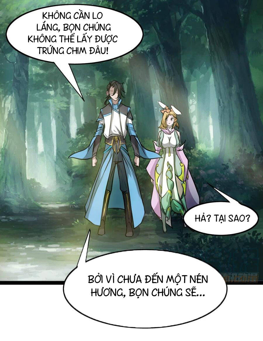 Ma Hoàng Sư Đệ Quả Thực Quá Chung Tình Chapter 86 - Trang 58