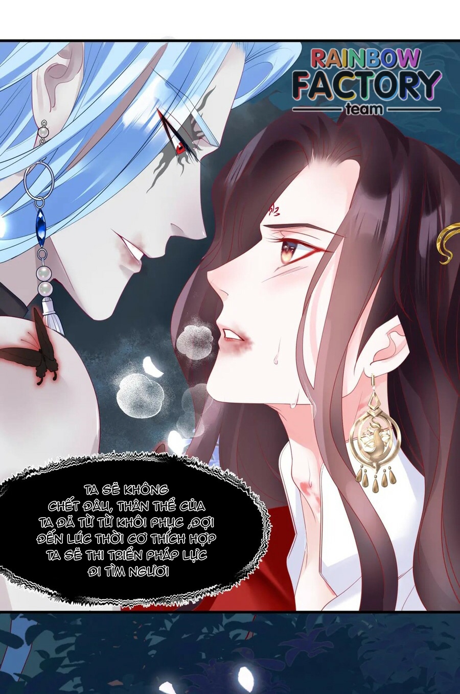 Ma Tôn Muốn Ôm Ôm (Phần 2) Chapter 22 - Trang 41