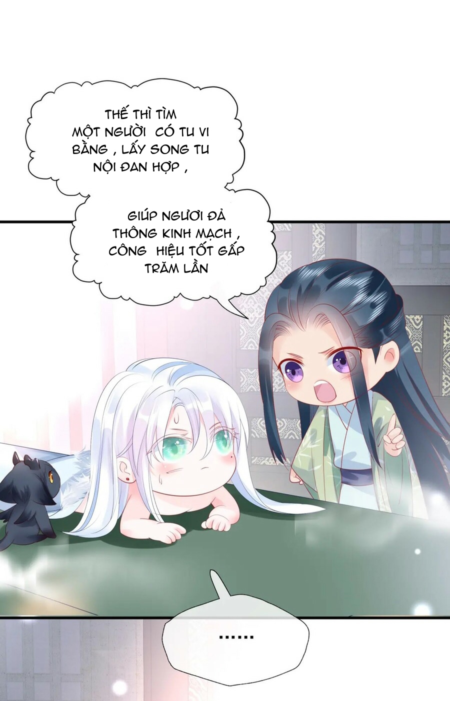 Ma Tôn Muốn Ôm Ôm (Phần 2) Chapter 22 - Trang 69