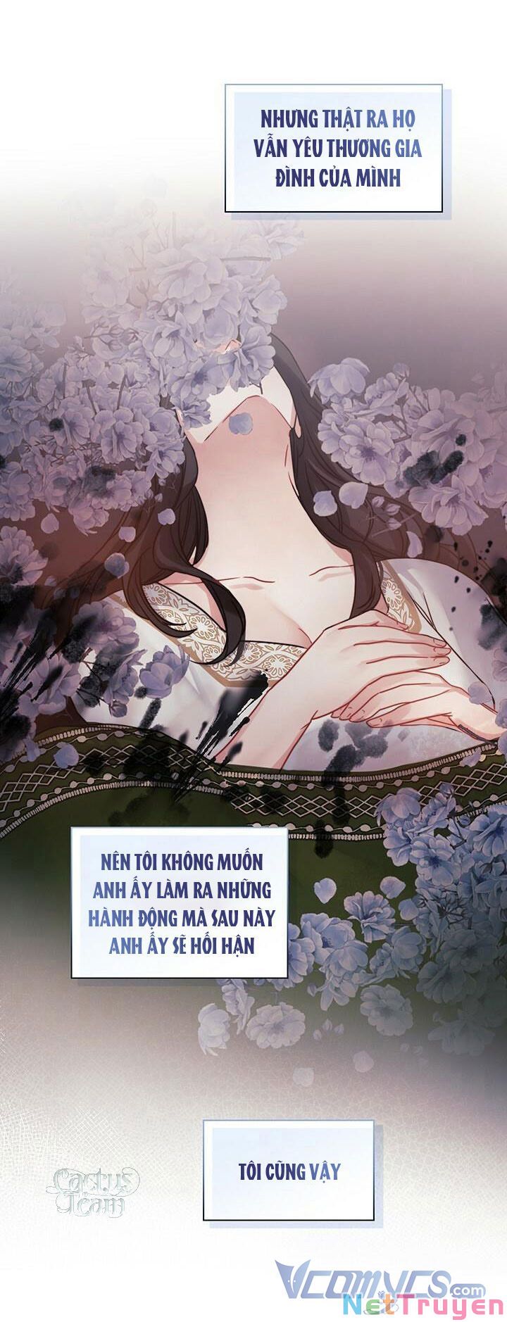 Người Tình Diên Tịch Chapter 14 - Trang 25