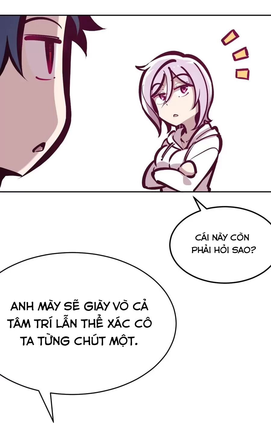 Oan Gia Chung Nhà! Chapter 40 - Trang 46