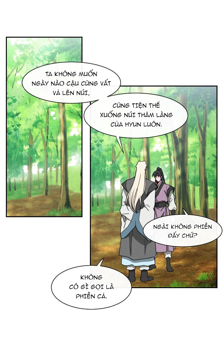 Sinsujeon Chapter 11 - Trang 20