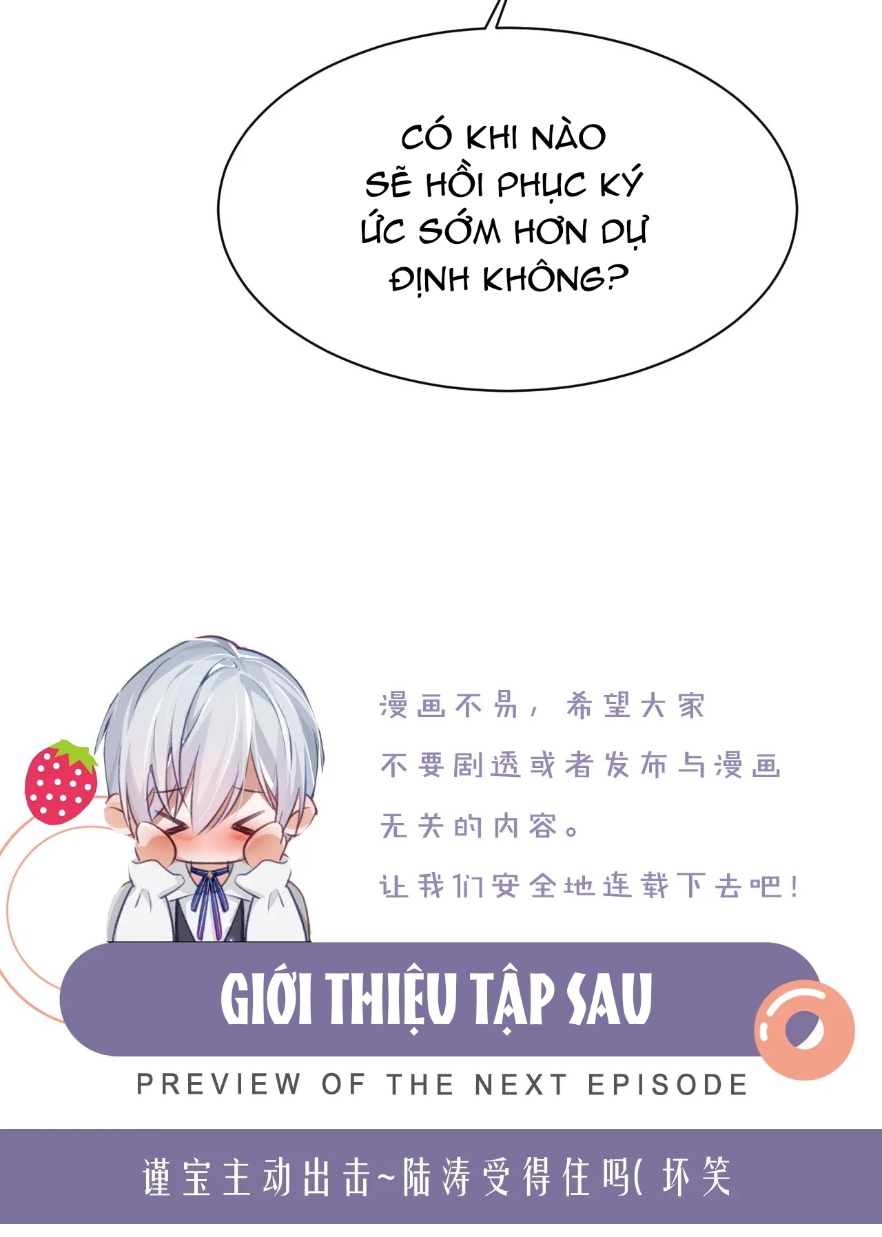 Xin Phép Ly Hôn Chapter 28 - Trang 41