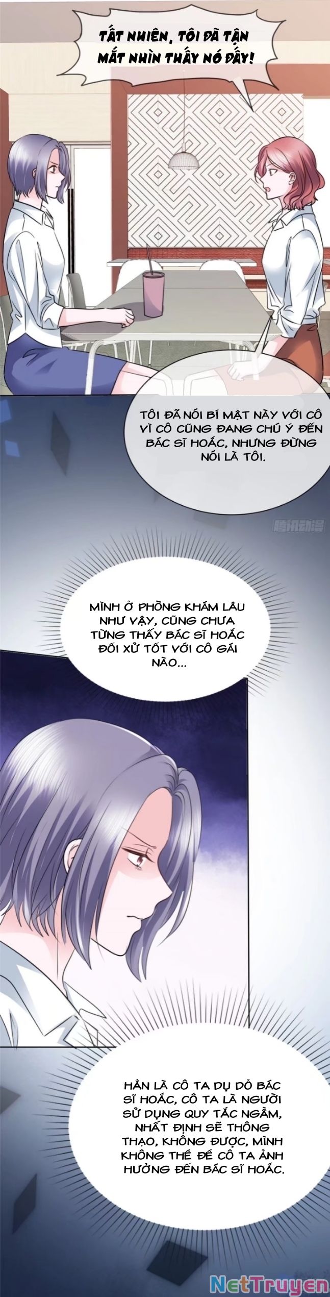 Boss Là Kim Chủ Của Tôi Chapter 10 - Trang 10