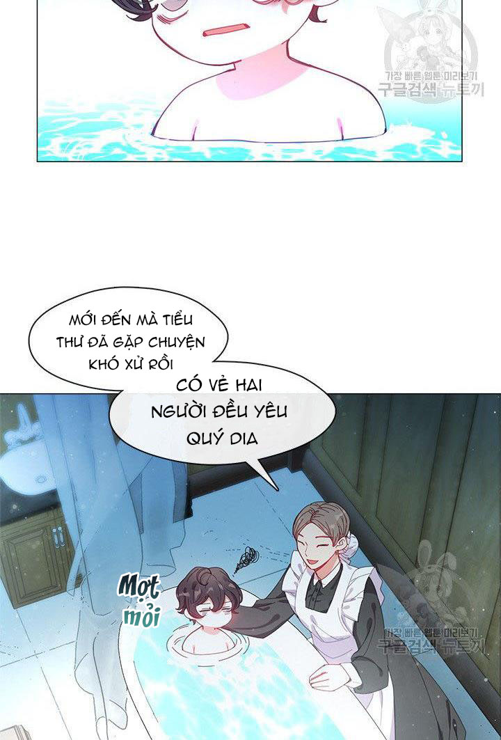 Gia Đình Phát Cuồng Vì Tôi Chapter 8 - Trang 16