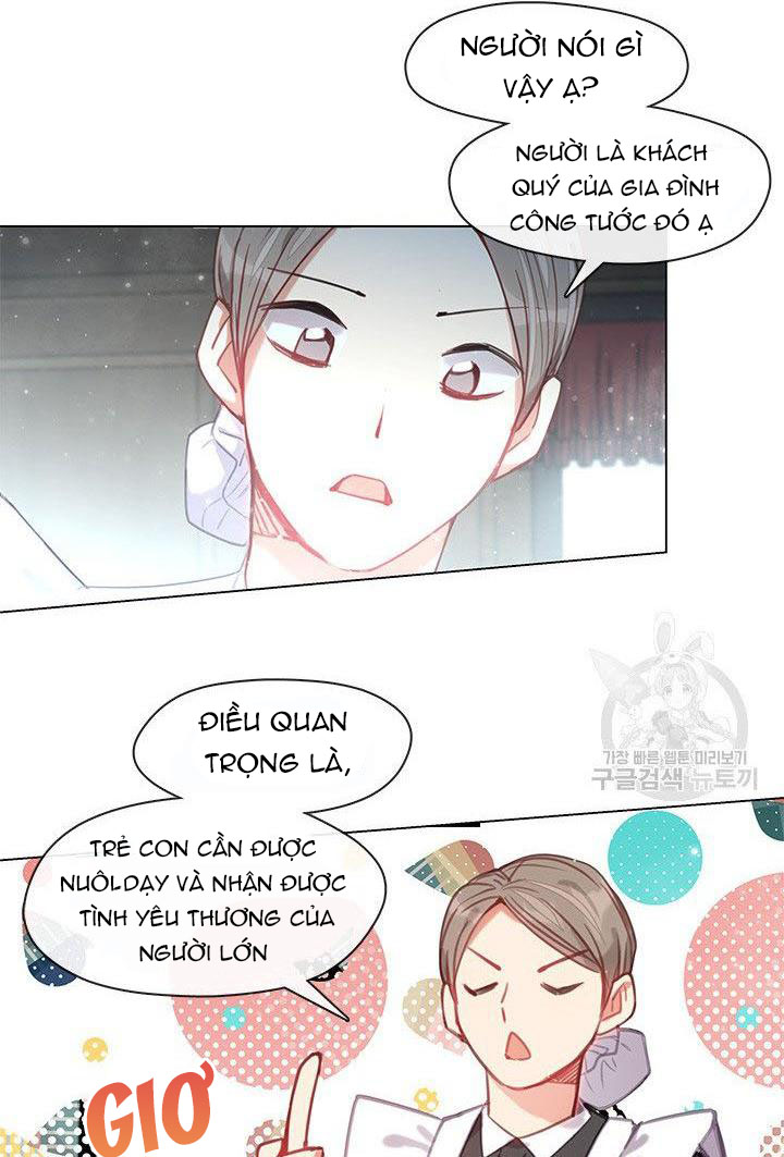 Gia Đình Phát Cuồng Vì Tôi Chapter 8 - Trang 22