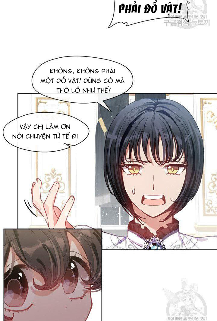 Gia Đình Phát Cuồng Vì Tôi Chapter 8 - Trang 4