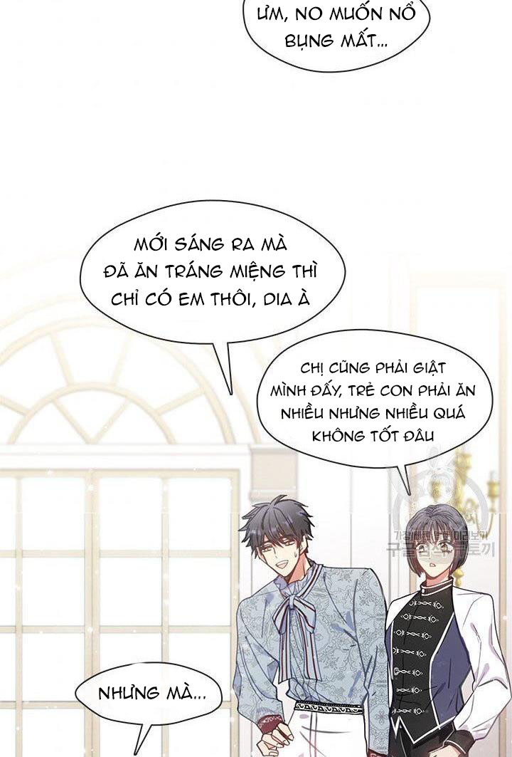 Gia Đình Phát Cuồng Vì Tôi Chapter 8 - Trang 54