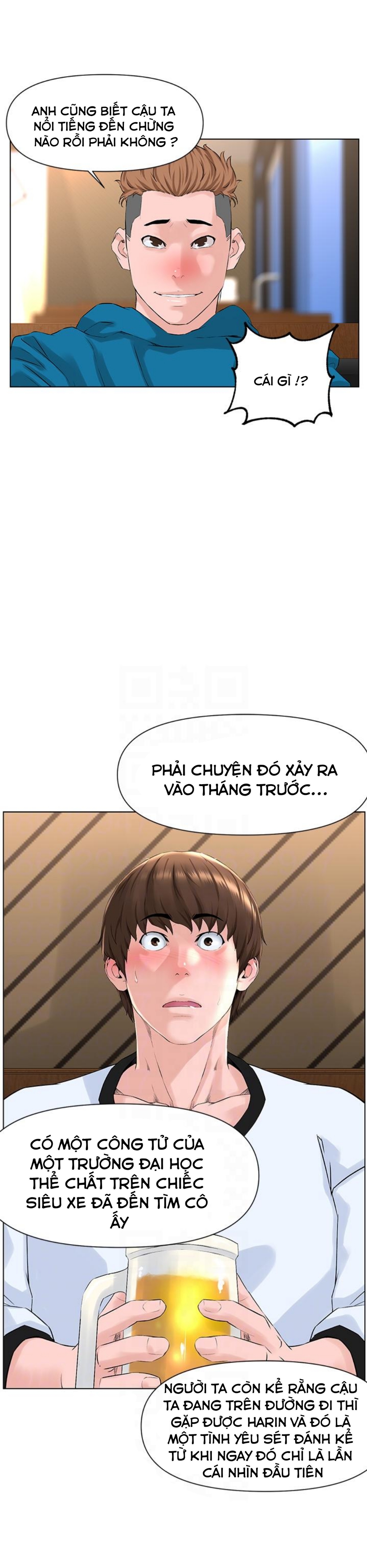 Idol Kế Bên Chapter 9 - Trang 11