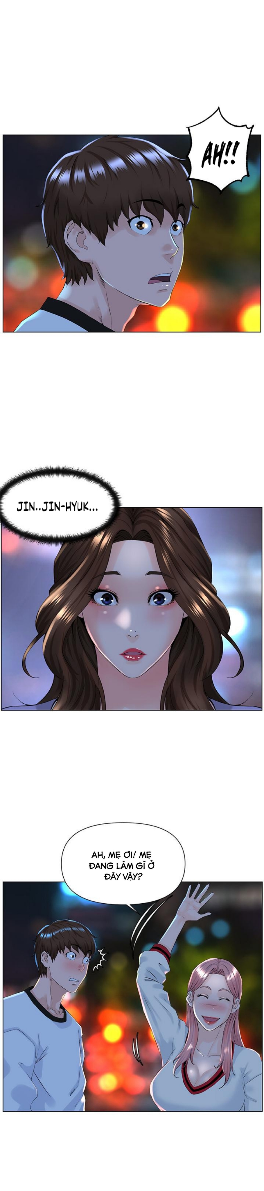 Idol Kế Bên Chapter 9 - Trang 31