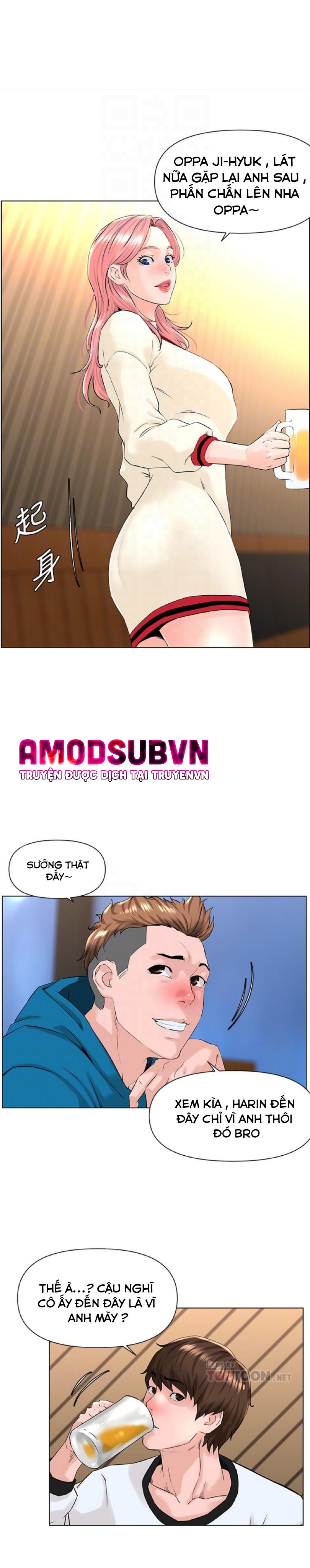 Idol Kế Bên Chapter 9 - Trang 8