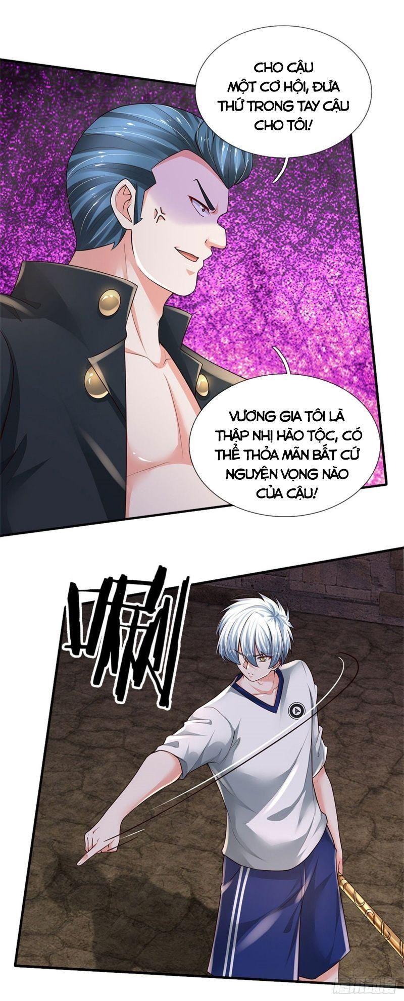 Luyện Thể Trăm Nghìn Tầng Chapter 103 - Trang 8