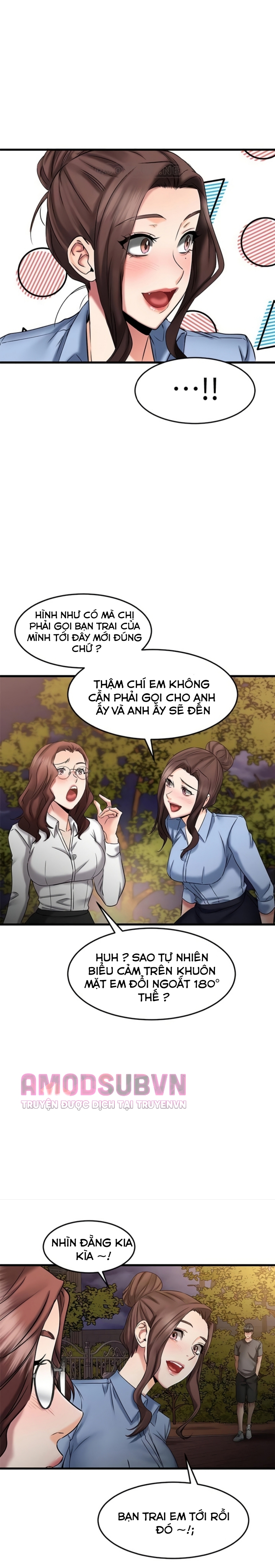 Ranh Giới Người Bạn Chapter 17 - Trang 38