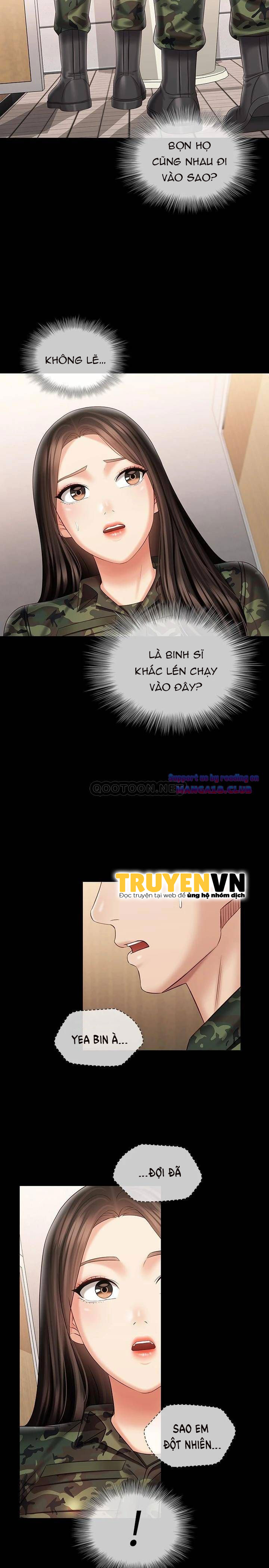 Sisters Duty - Sứ Mệnh Người Anh Chapter 94 - Trang 28