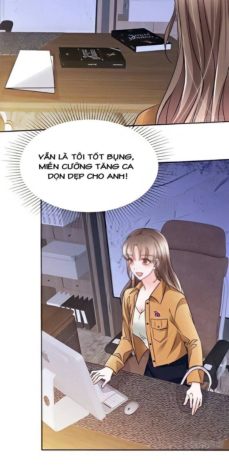 Boss Là Kim Chủ Của Tôi Chapter 11 - Trang 5