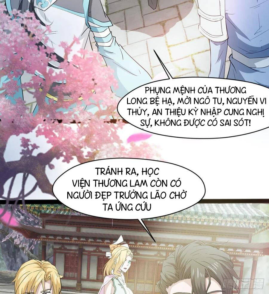 Ma Hoàng Sư Đệ Quả Thực Quá Chung Tình Chapter 89 - Trang 33