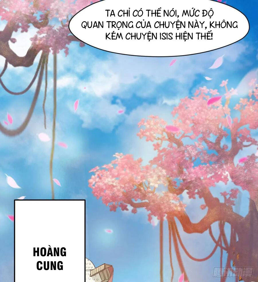 Ma Hoàng Sư Đệ Quả Thực Quá Chung Tình Chapter 89 - Trang 36