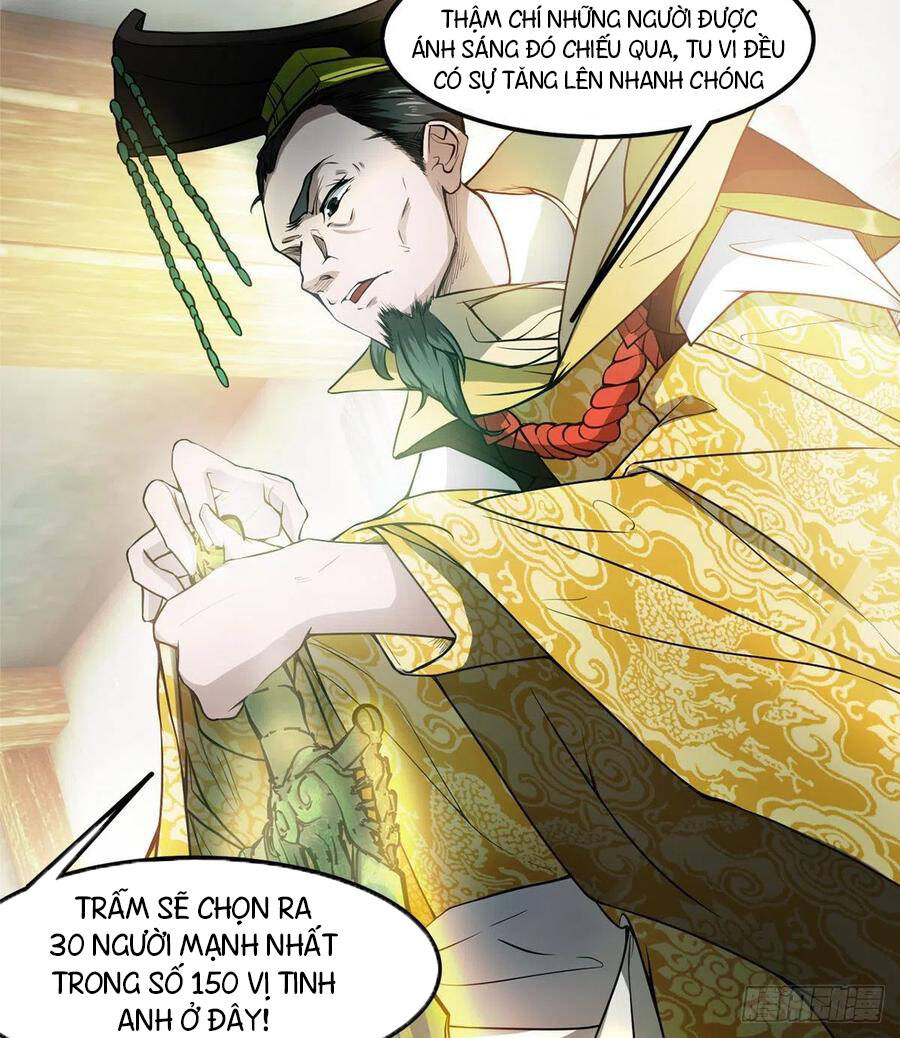 Ma Hoàng Sư Đệ Quả Thực Quá Chung Tình Chapter 89 - Trang 56