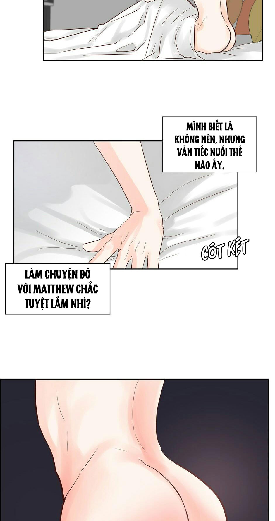 Mối Tình Chớp Nhoáng Chapter 31 - Trang 34