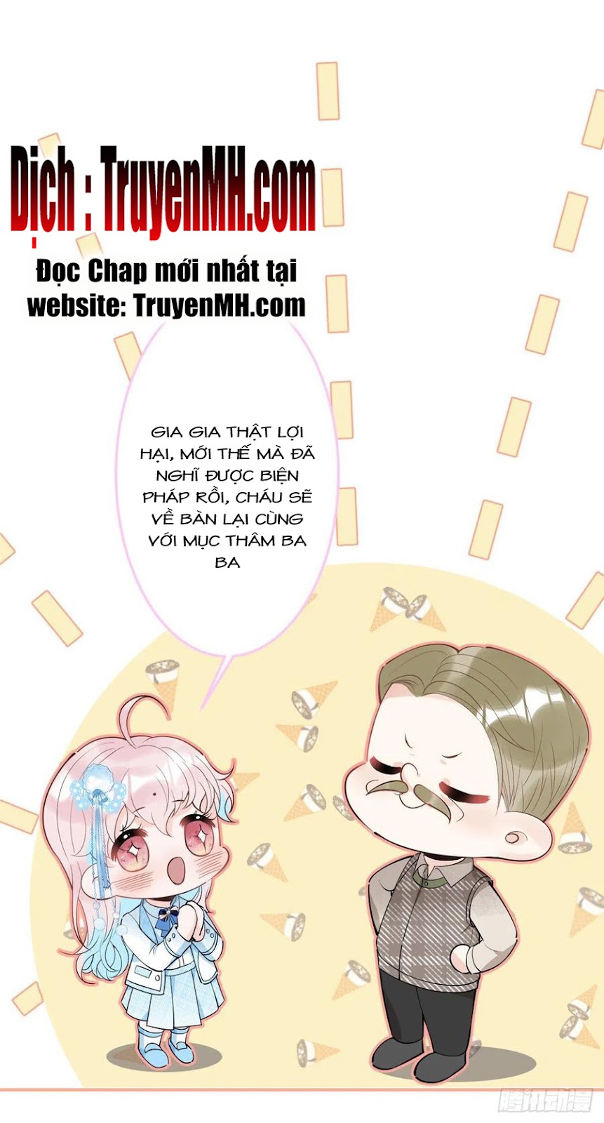 Ta Có Năm Đại Lão Ba Ba Chapter 174 - Trang 2