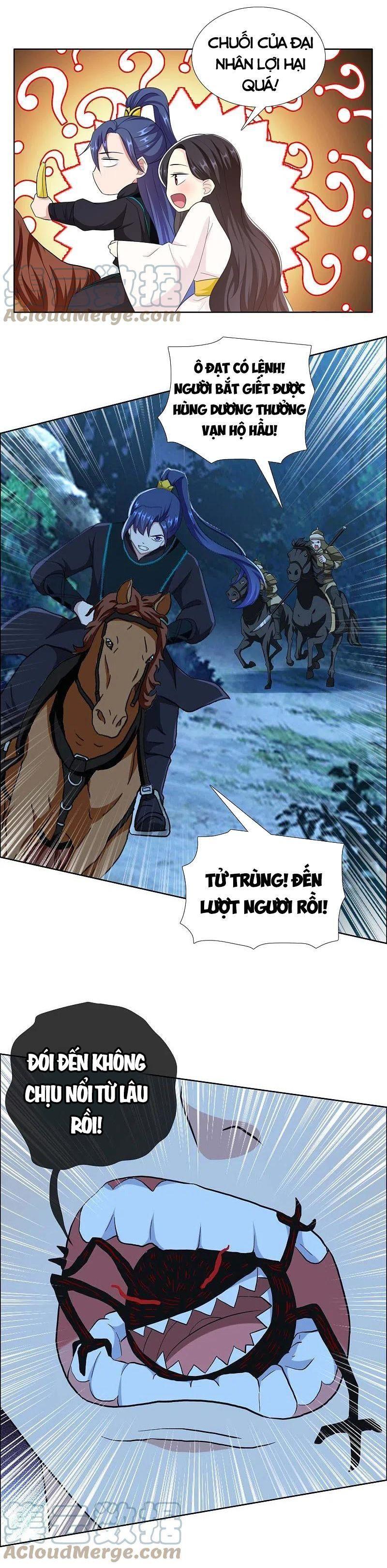 Ta Không Phải Nhân Vật Phản Diện Chapter 82 - Trang 14