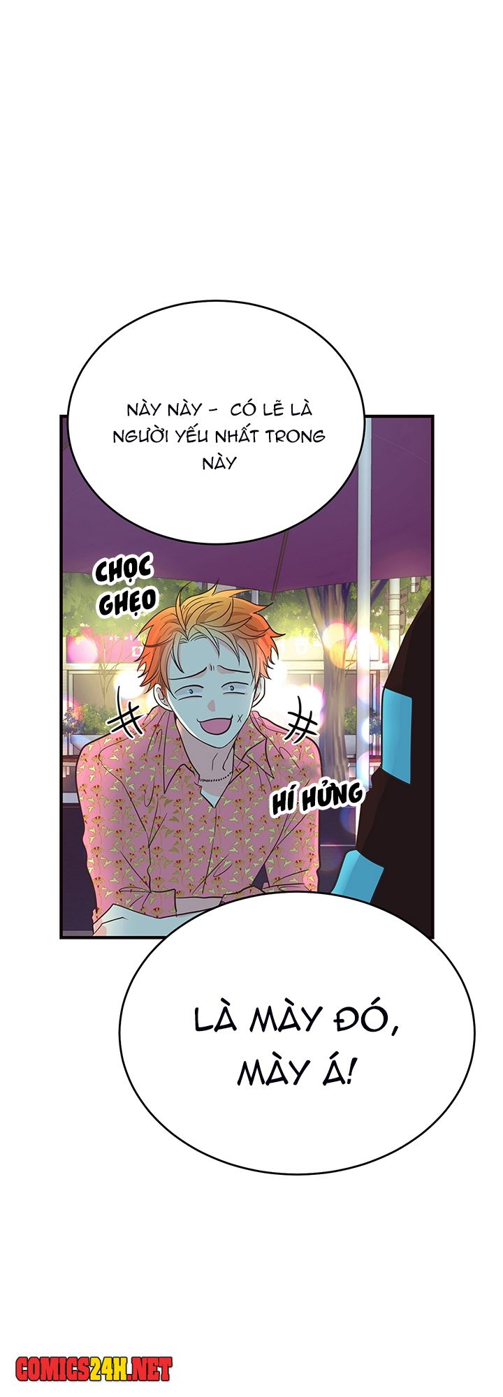 Tình Yêu Đích Thực Chapter 8 - Trang 23