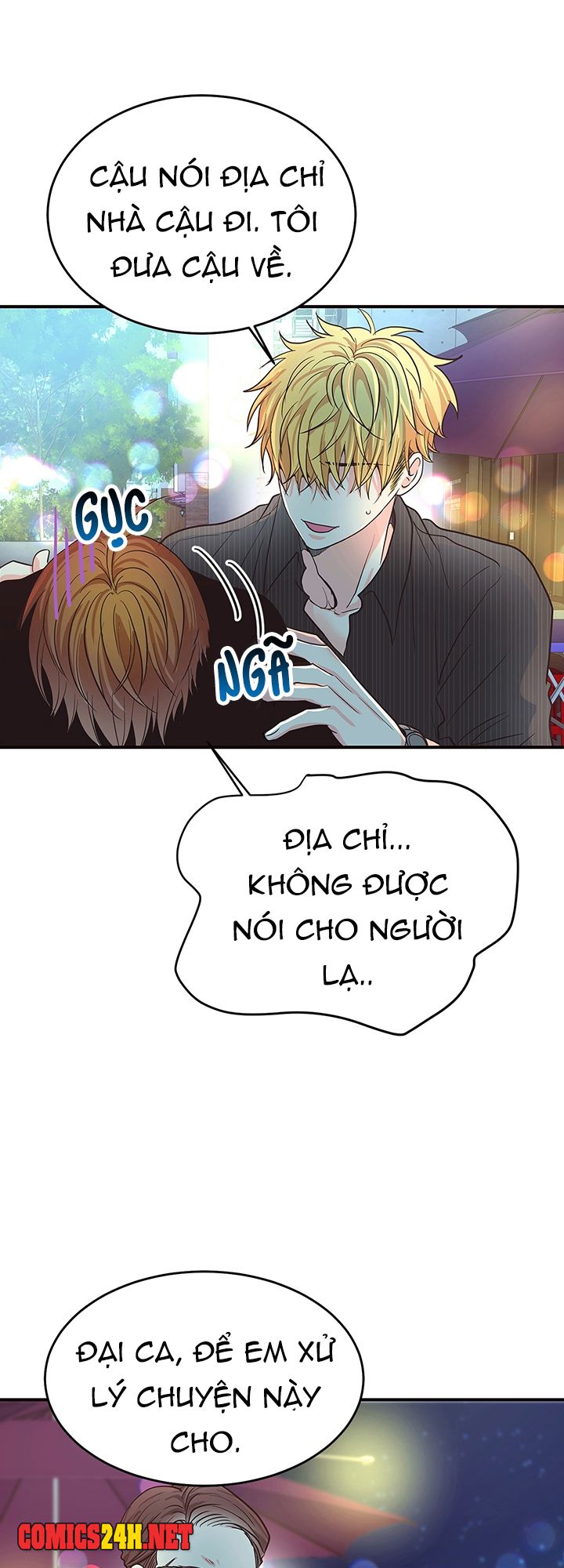 Tình Yêu Đích Thực Chapter 8 - Trang 34