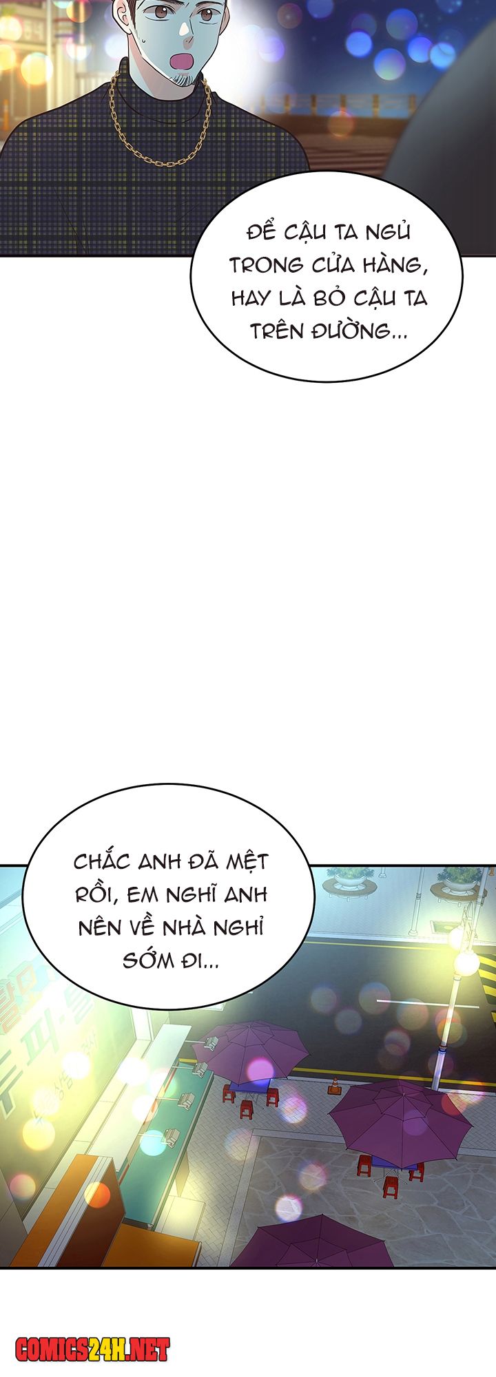 Tình Yêu Đích Thực Chapter 8 - Trang 35