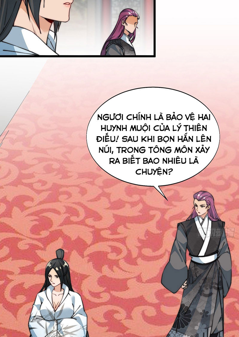 Võ Lăng Cửu Thiên Chapter 18 - Trang 21