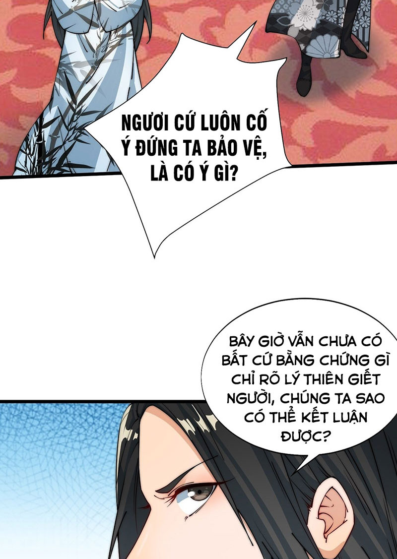 Võ Lăng Cửu Thiên Chapter 18 - Trang 22