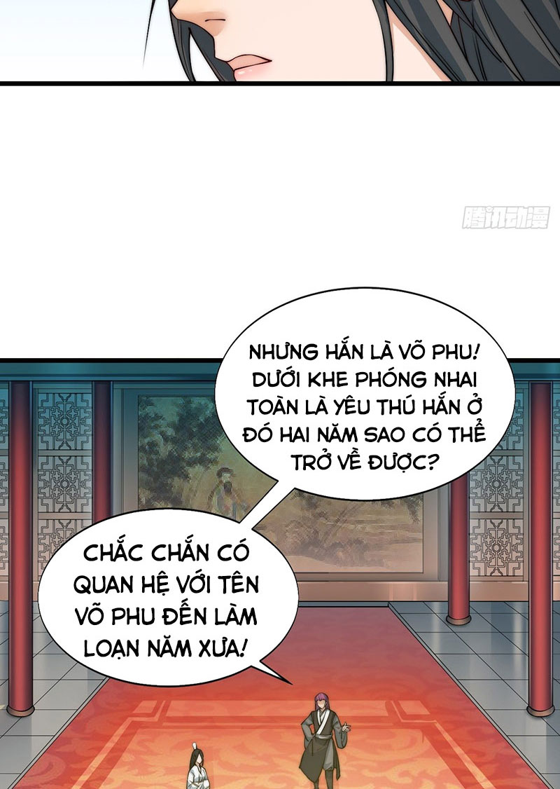 Võ Lăng Cửu Thiên Chapter 18 - Trang 23