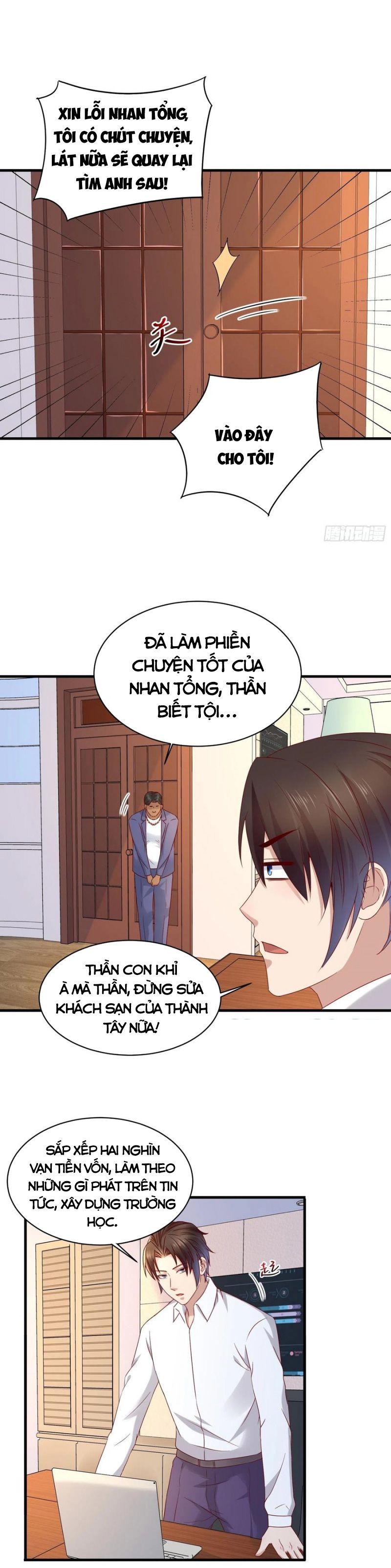 Vua Đầu Tư Mạnh Nhất Chapter 49 - Trang 6