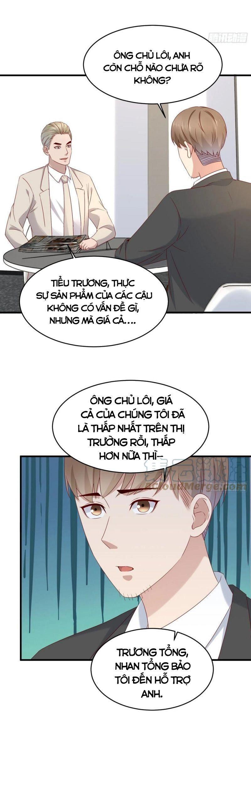 Vua Đầu Tư Mạnh Nhất Chapter 50 - Trang 11