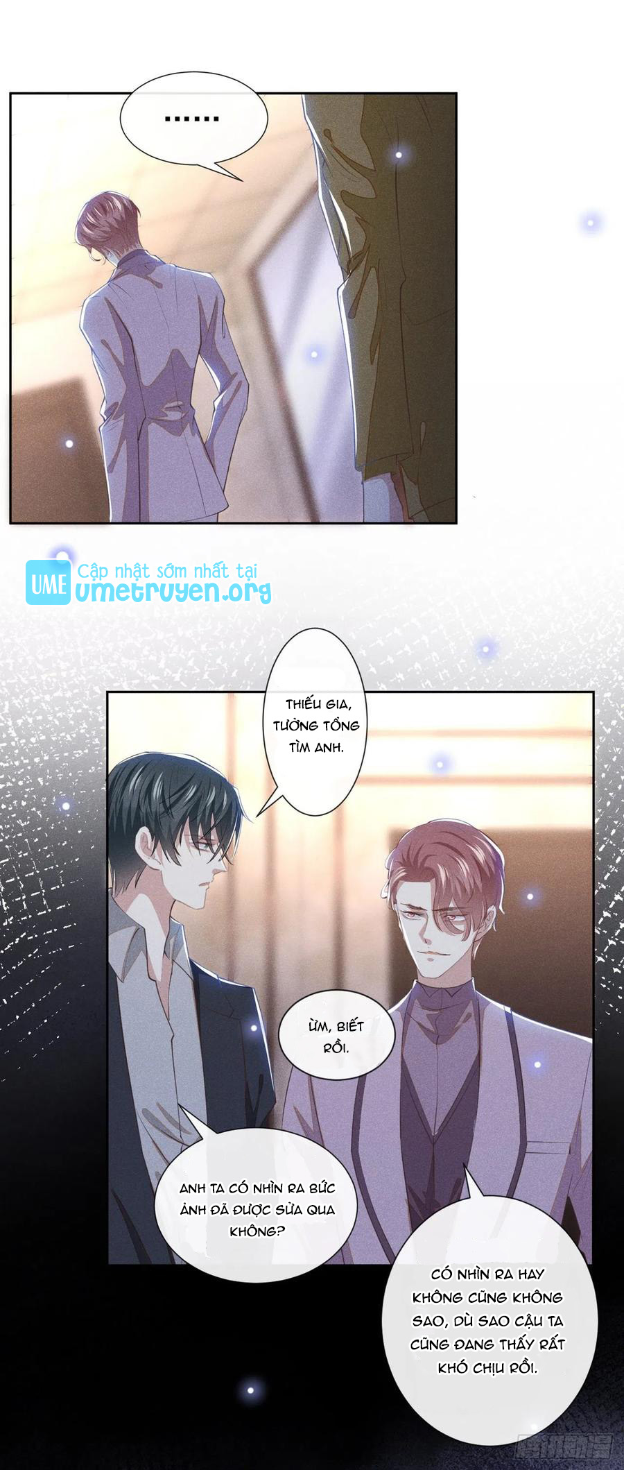 Anh Ấy Nói Tôi Là Hắc Liên Hoa Chapter 122 - Trang 10