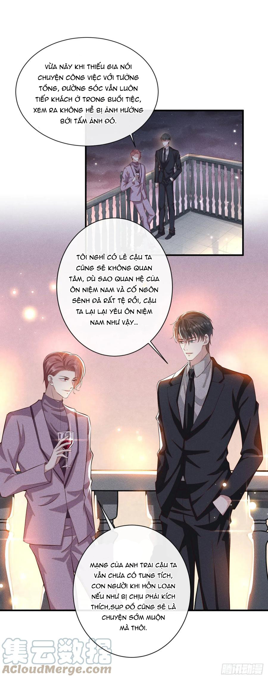 Anh Ấy Nói Tôi Là Hắc Liên Hoa Chapter 122 - Trang 15