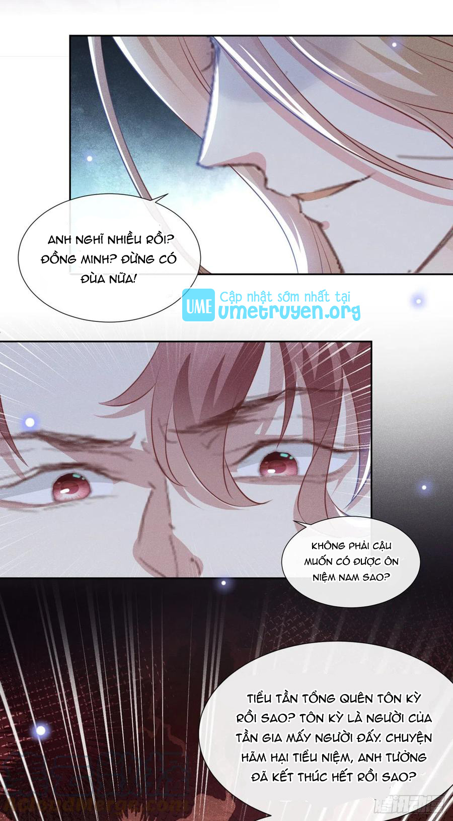 Anh Ấy Nói Tôi Là Hắc Liên Hoa Chapter 122 - Trang 7