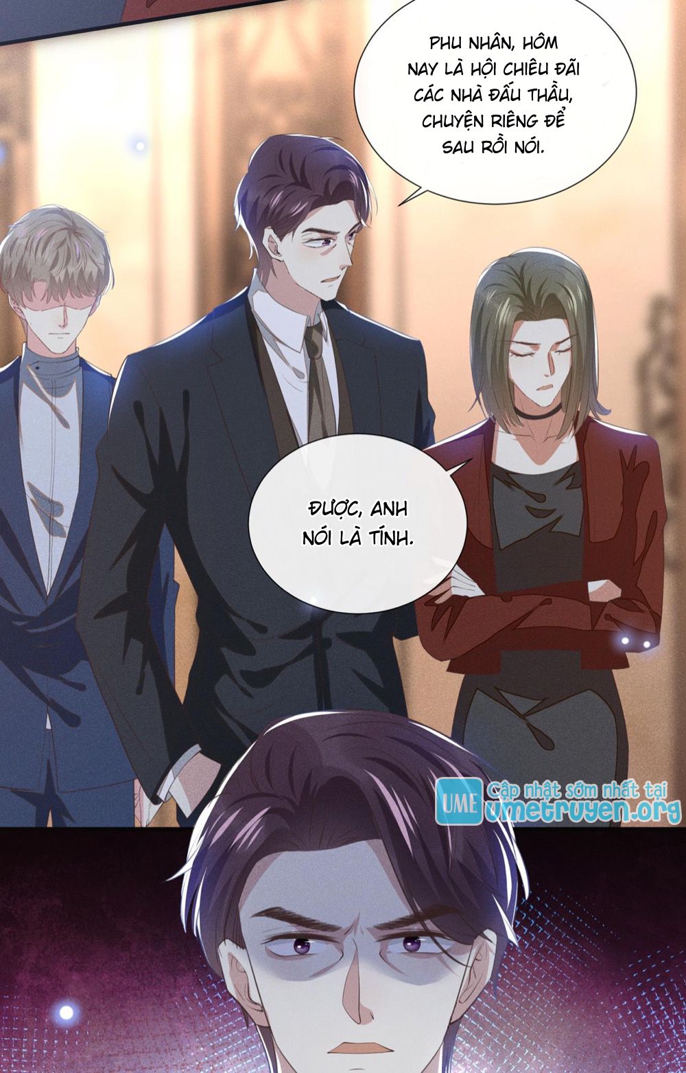 Anh Ấy Nói Tôi Là Hắc Liên Hoa Chapter 123 - Trang 15