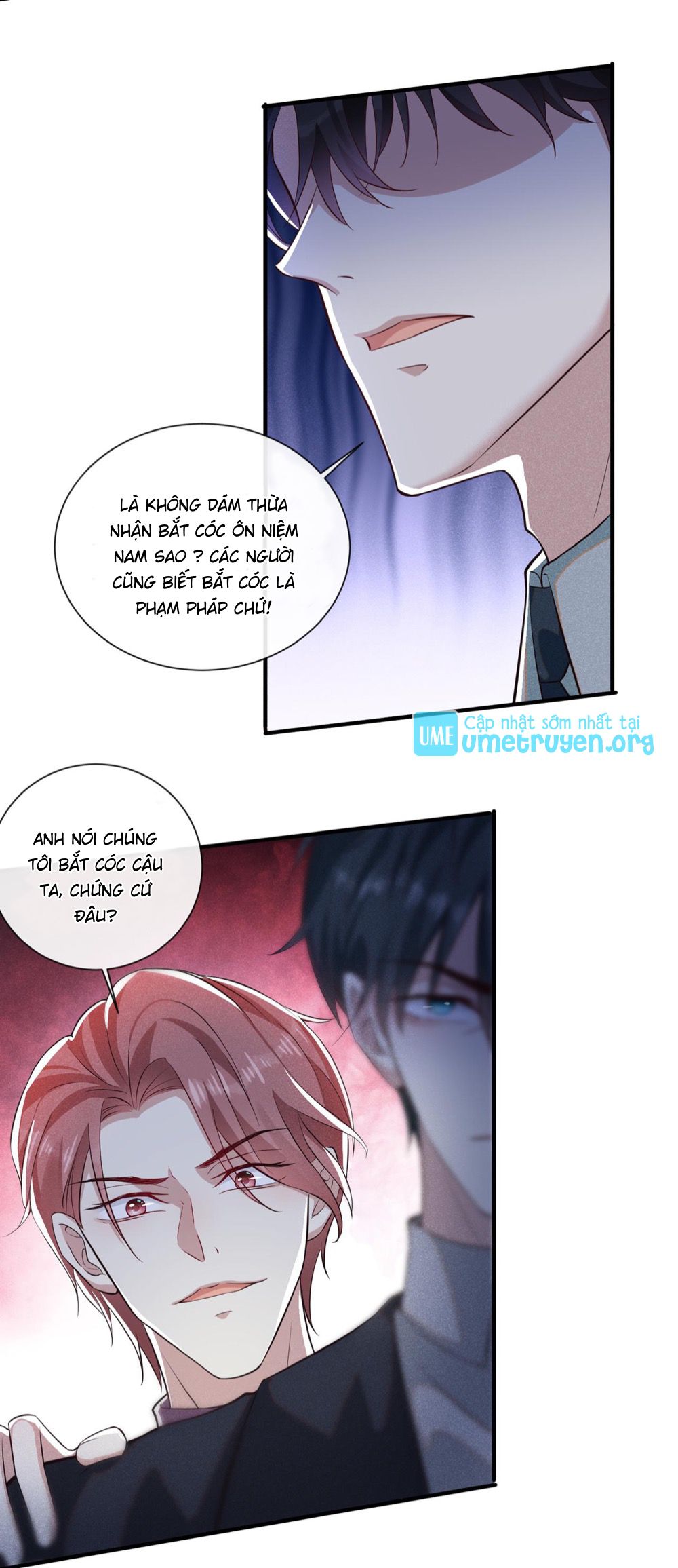 Anh Ấy Nói Tôi Là Hắc Liên Hoa Chapter 123 - Trang 2