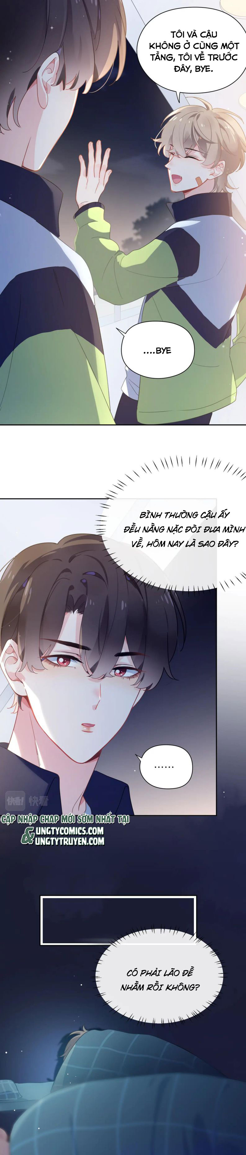 Có Bản Lĩnh Thì Cứ Hung Dữ Đi? Chapter 44 - Trang 2