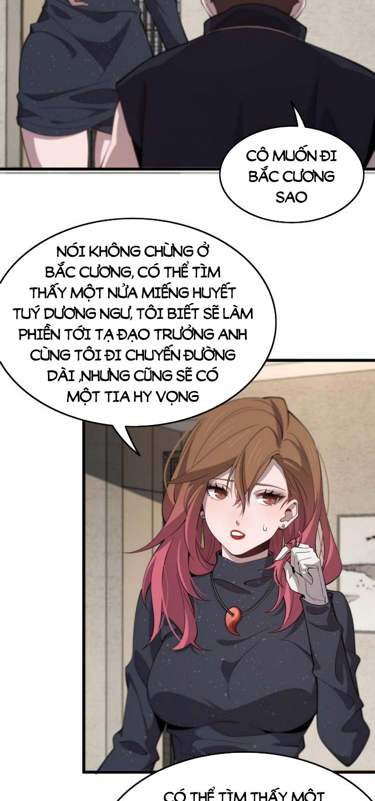 Đại Sư Phụ Hạ Sơn Chapter 16 - Trang 13