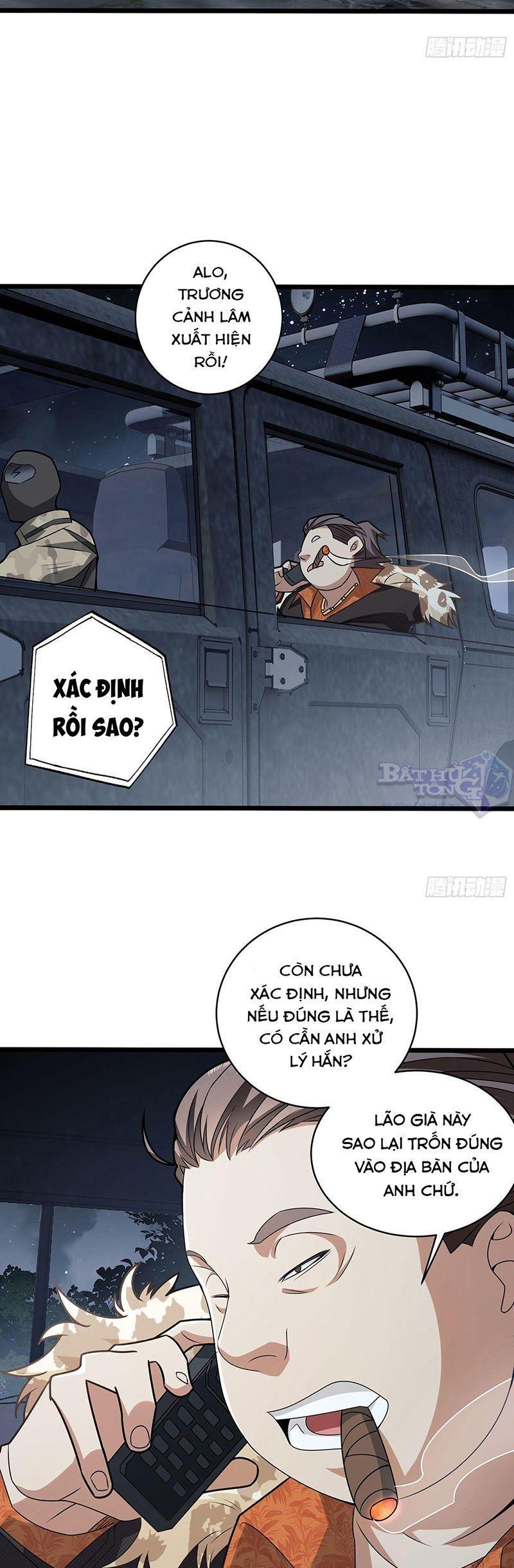 Đệ Nhất Danh Sách Chapter 38 - Trang 19